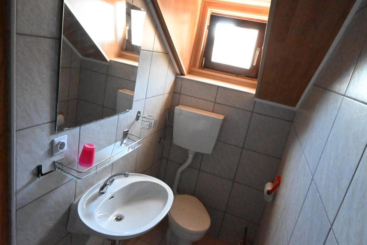 Sobe Grajska Apartment เบลด ภายนอก รูปภาพ