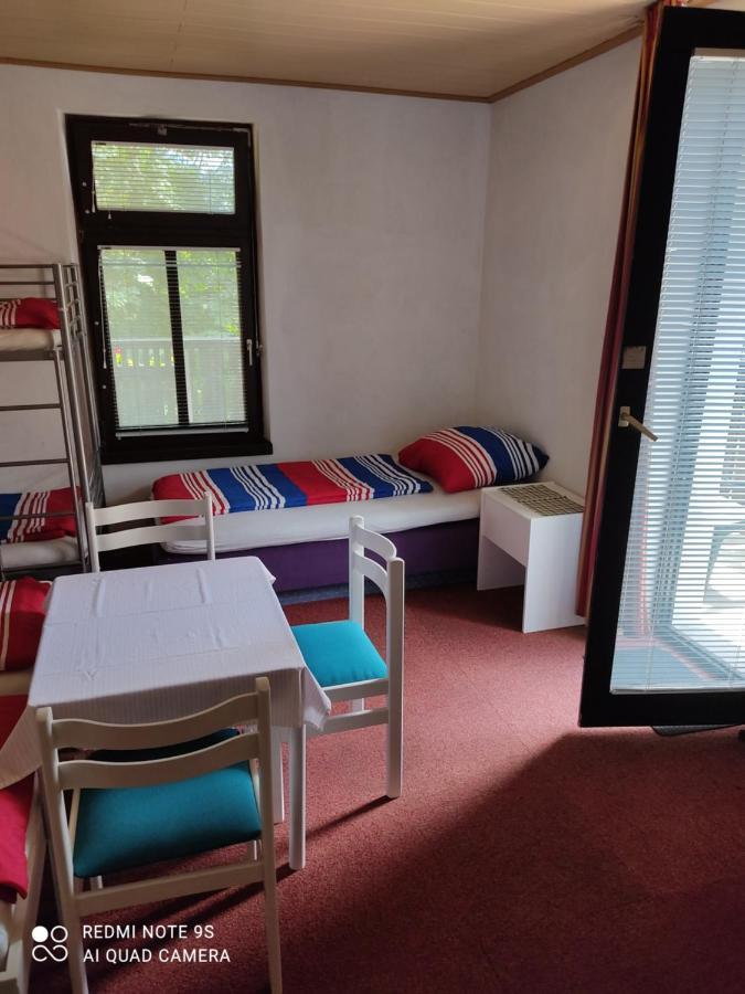 Sobe Grajska Apartment เบลด ภายนอก รูปภาพ