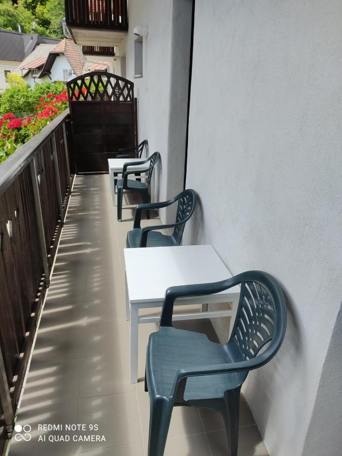 Sobe Grajska Apartment เบลด ภายนอก รูปภาพ