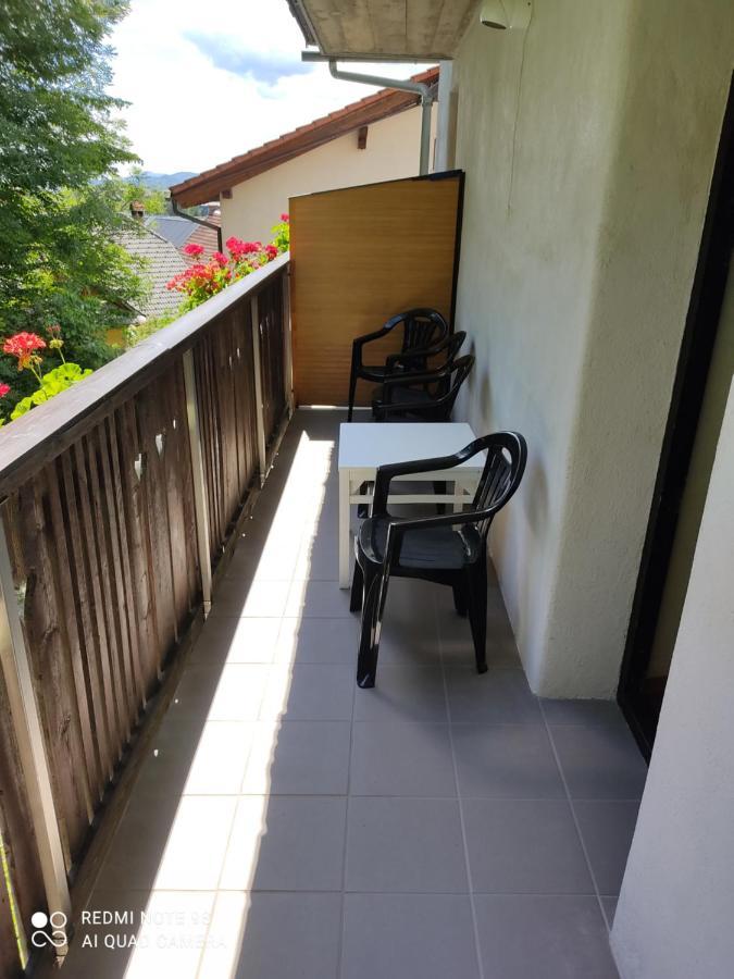 Sobe Grajska Apartment เบลด ภายนอก รูปภาพ