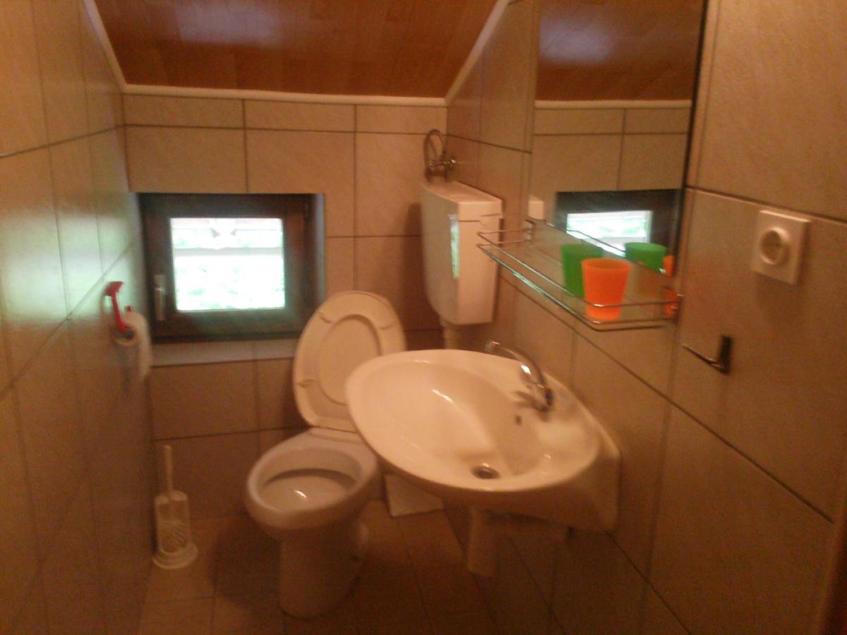 Sobe Grajska Apartment เบลด ภายนอก รูปภาพ